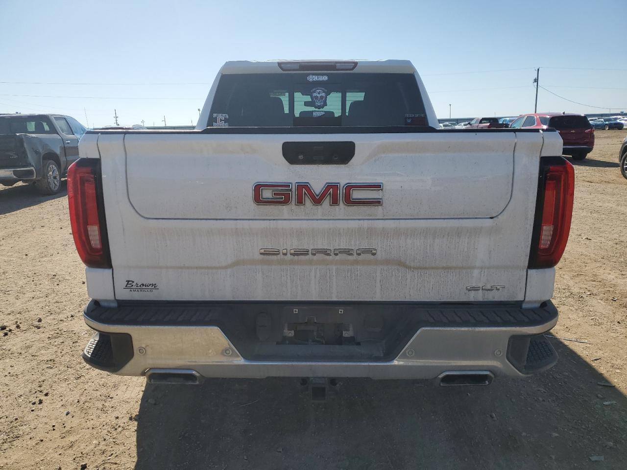 2020 GMC Sierra - Image 6
