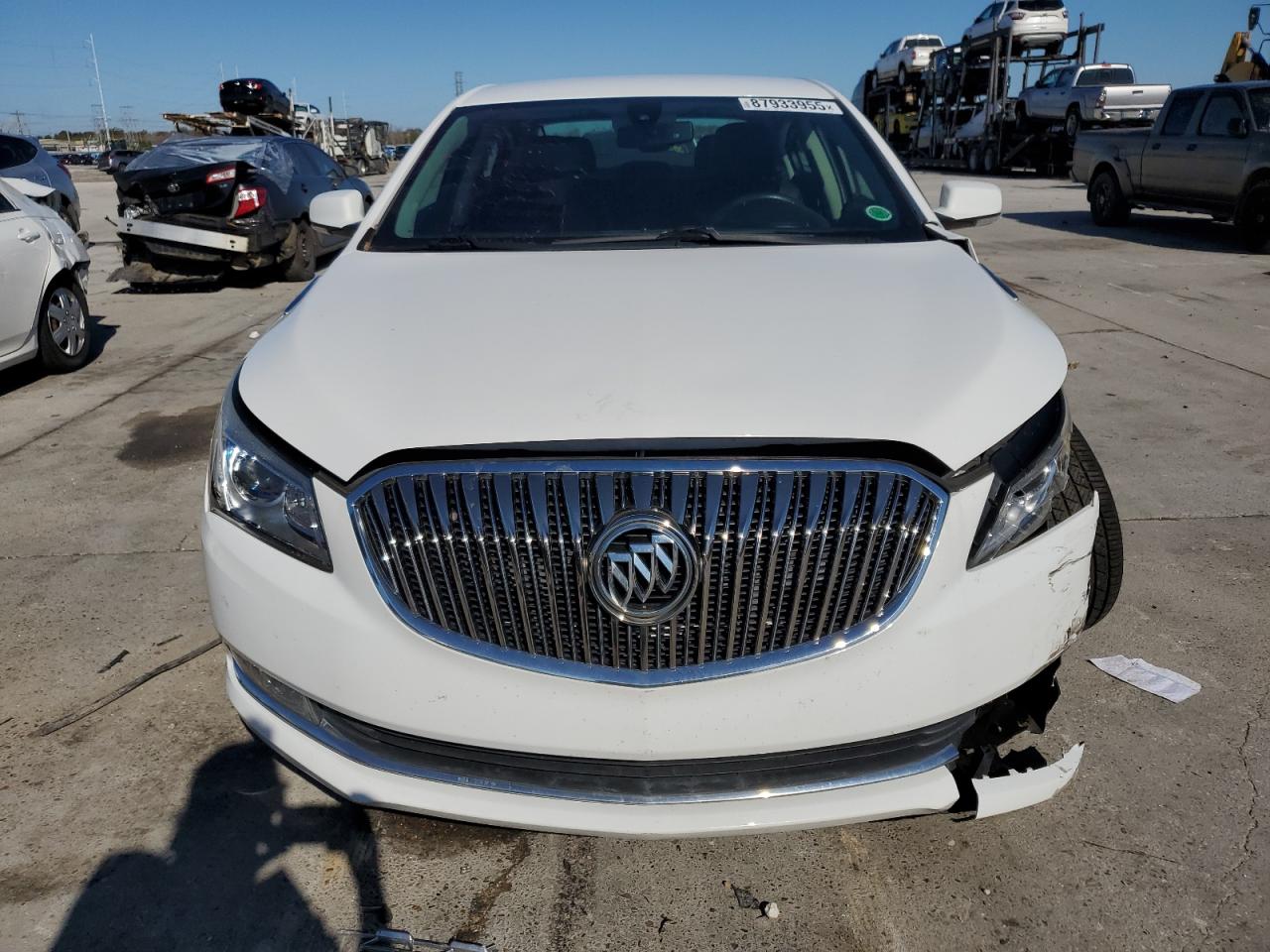 VIN 1G4GB5G36GF126629 2016 BUICK LACROSSE no.5