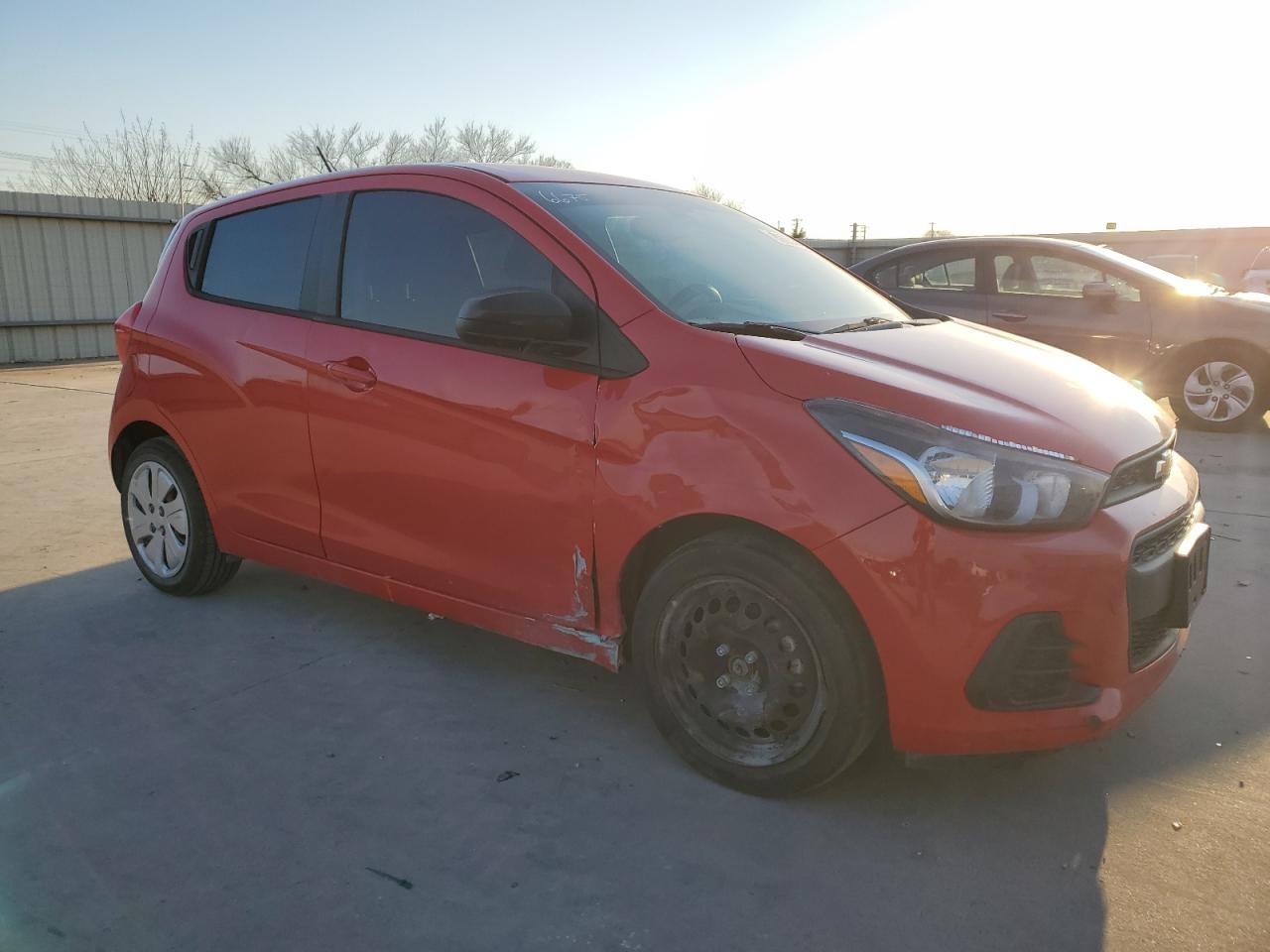 2017 Chevrolet Spark - Image 4