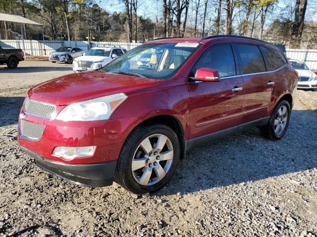 2010 Chevrolet Traverse Ltz na sprzedaż w Austell, GA - Side