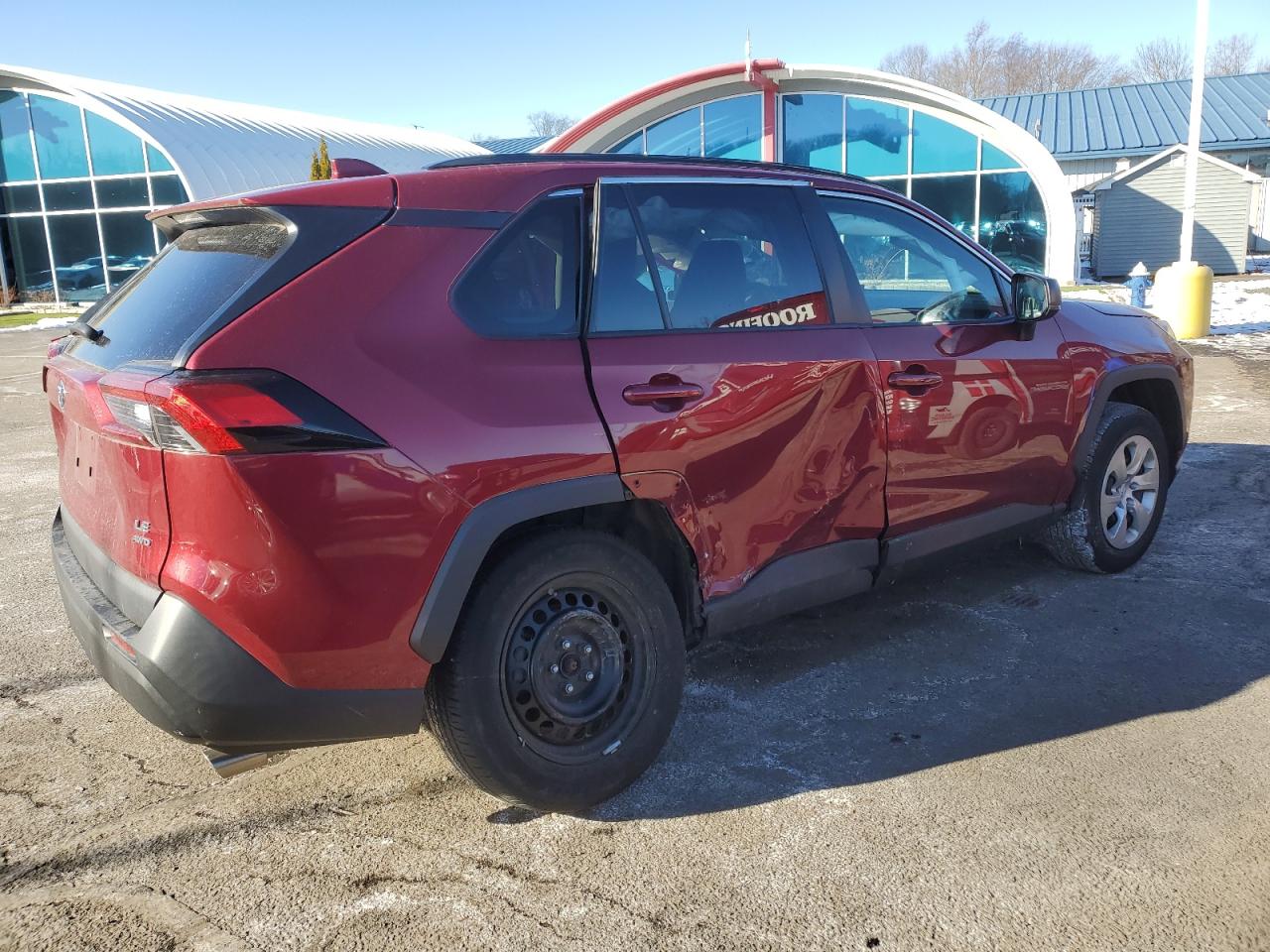 2019 Toyota RAV 4 - Image 3