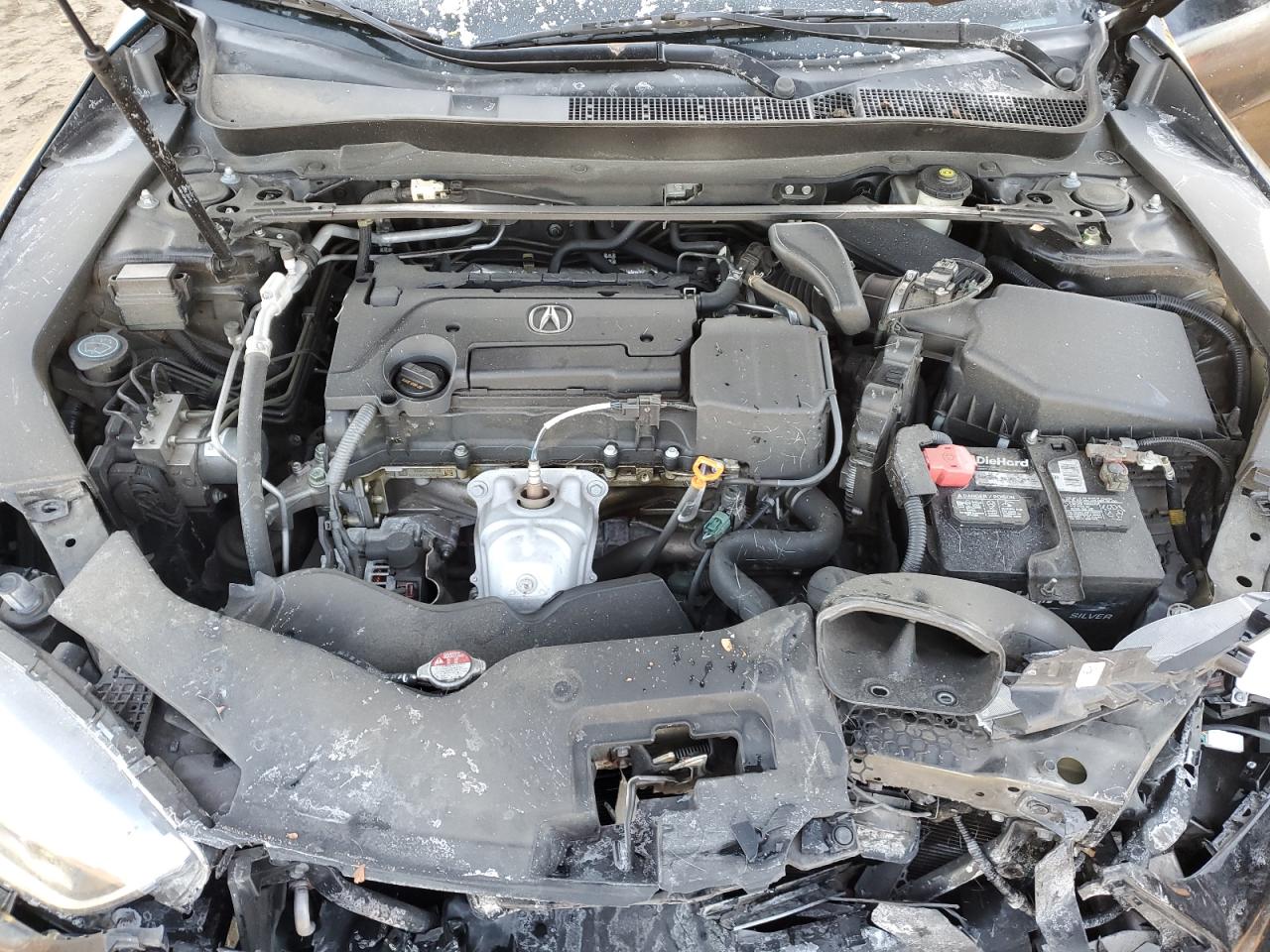 2020 Acura TLX - Image 11
