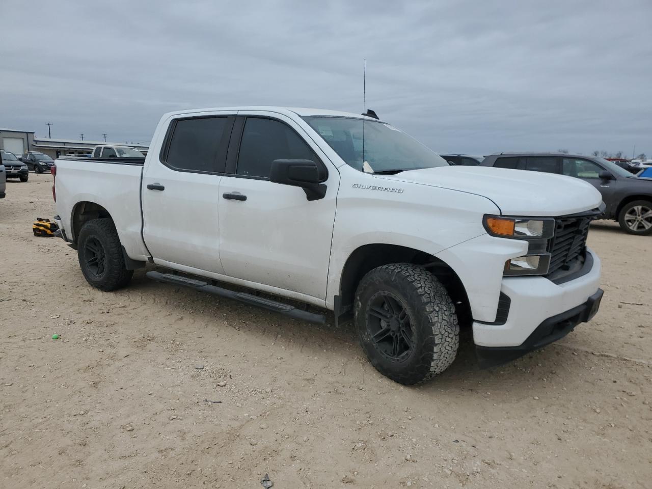 3GCPWBEKXMG452641 CHEVROLET ALL Models 2021