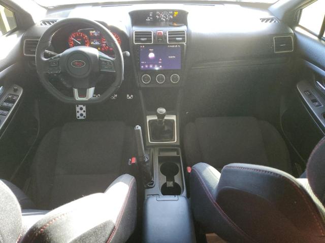 Sedans SUBARU WRX 2017 Granatowy