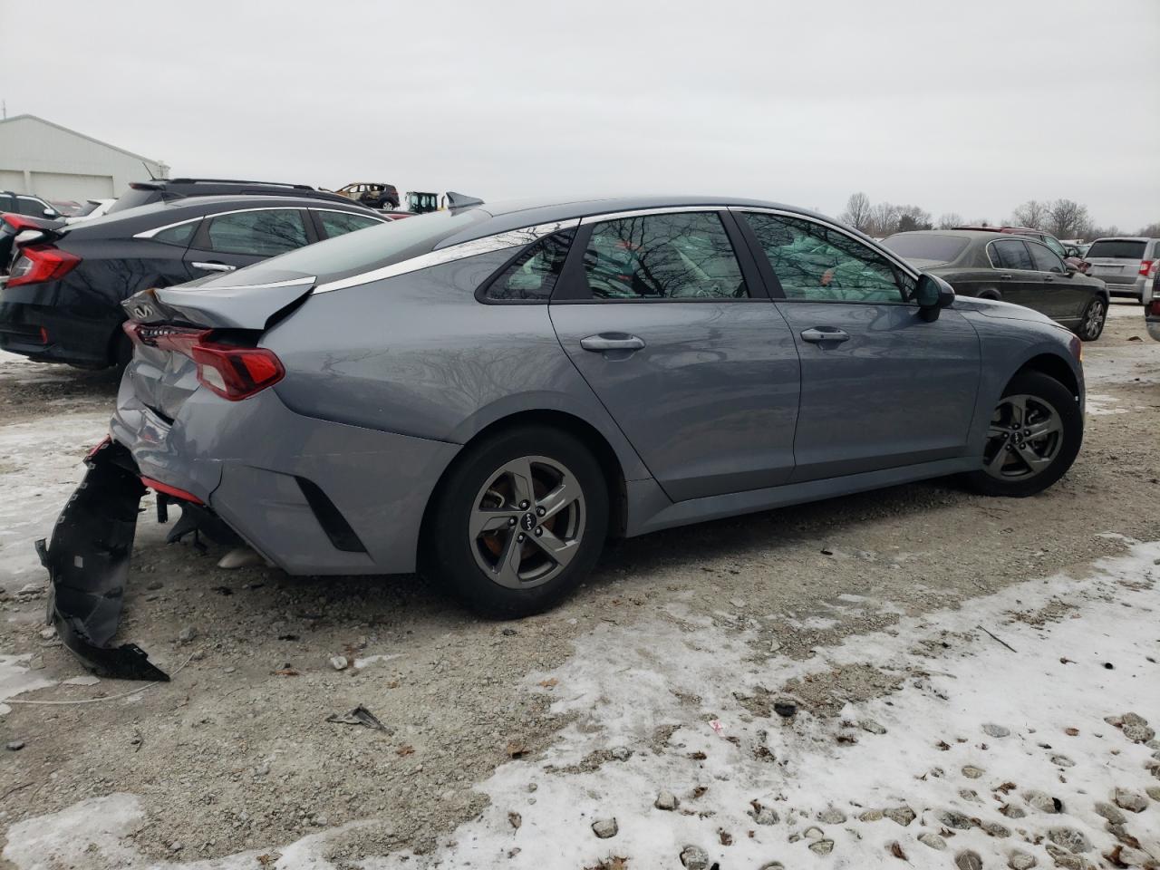 2022 Kia K5 - Image 3