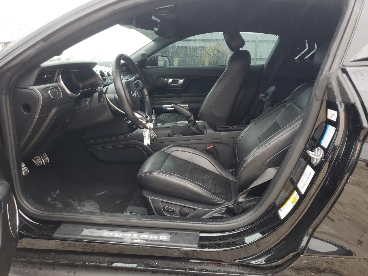 2021 Ford Mustang - Image 7