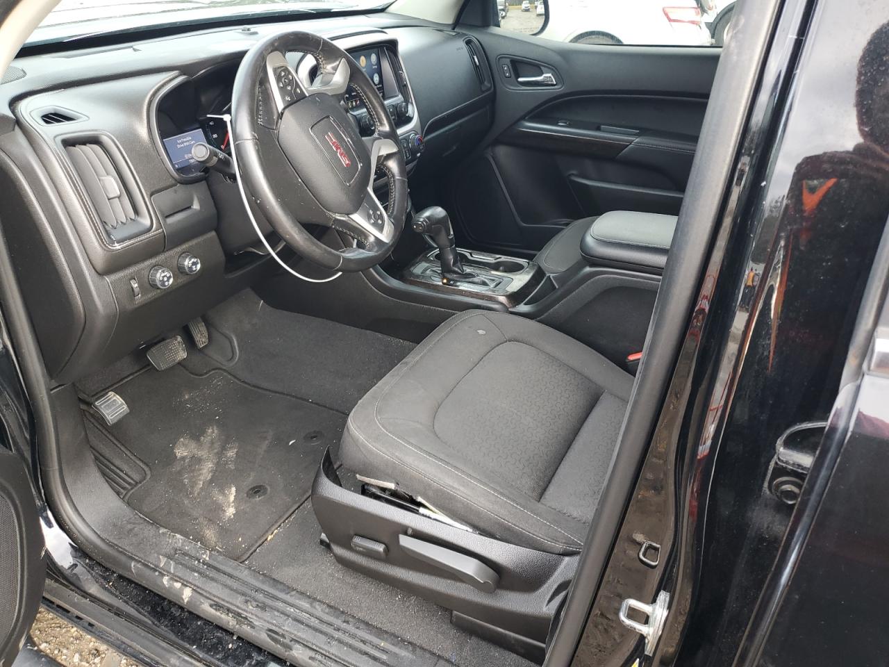 2019 GMC Canyon Sle VIN: 1GTG6CENXK1294099 Lot: 86753324