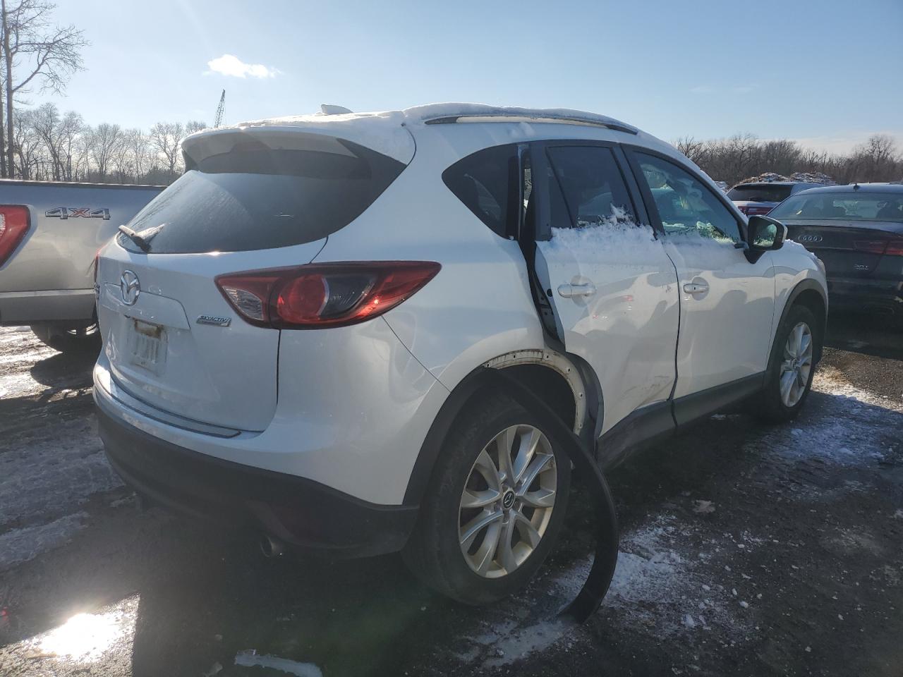 2014 Mazda CX-5 - Image 3