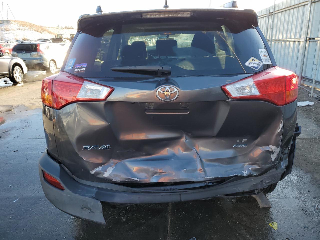 2013 Toyota RAV 4 - Image 6