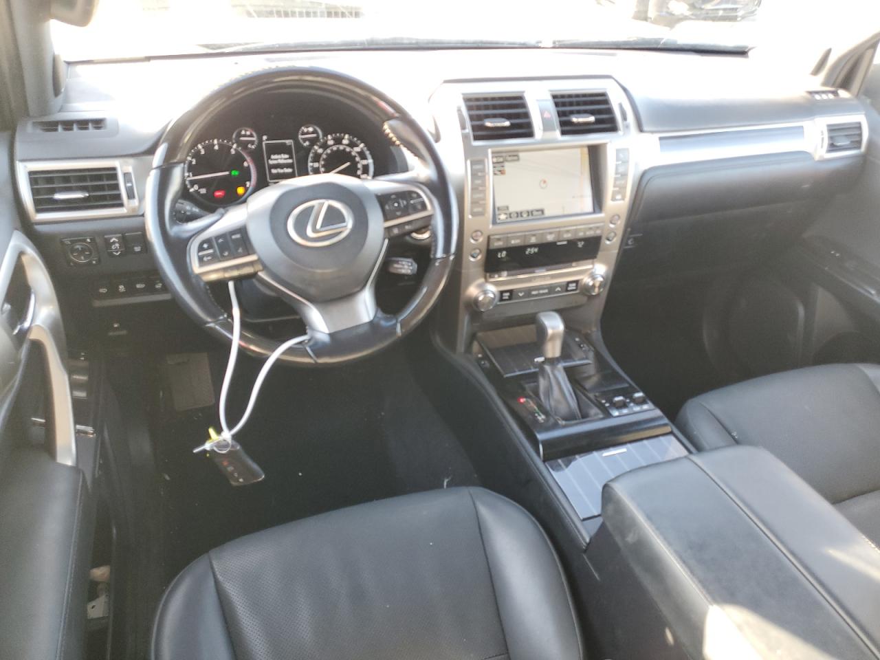 2021 Lexus GX - Image 8