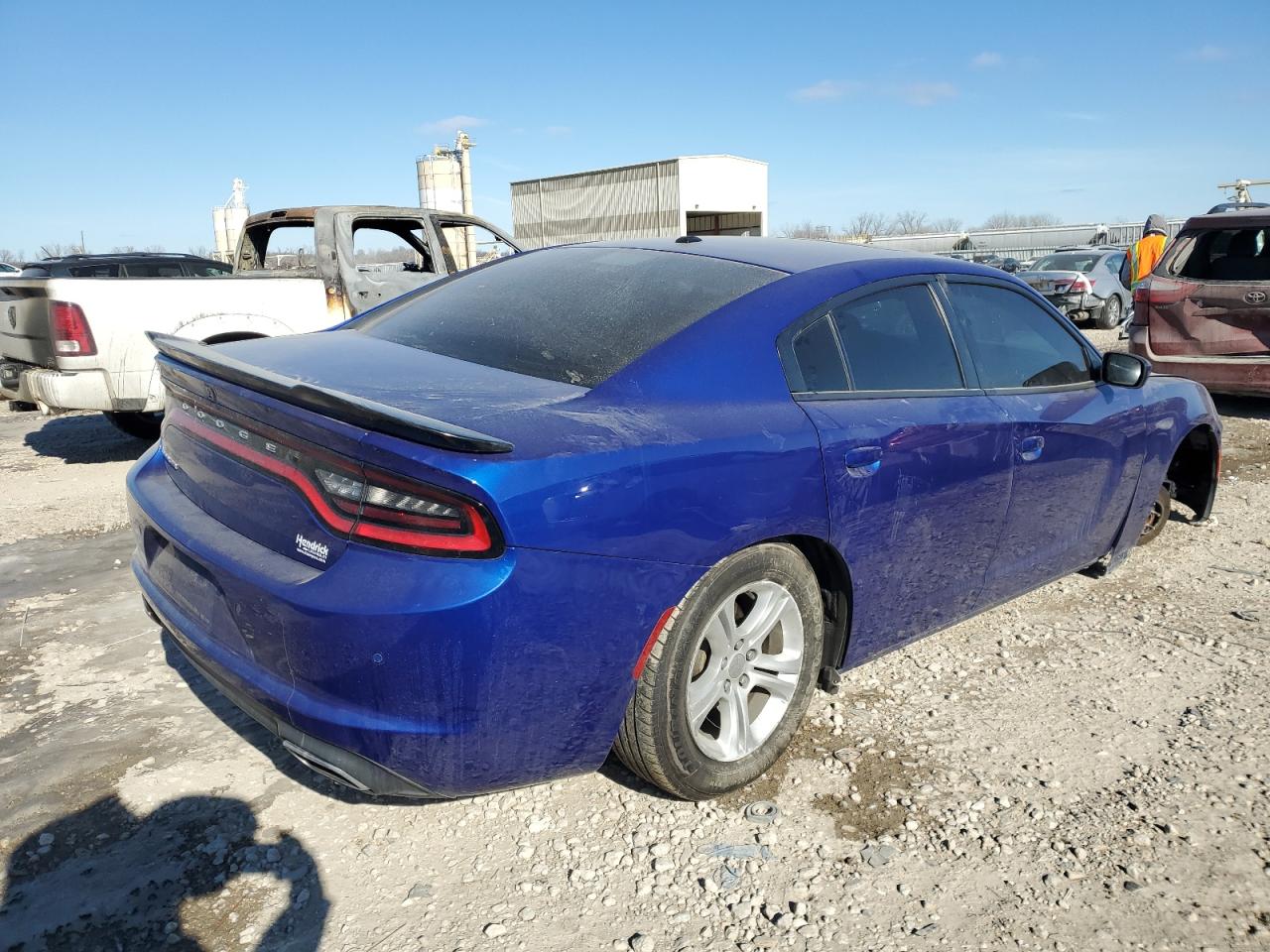 2020 Dodge Charger - Image 3
