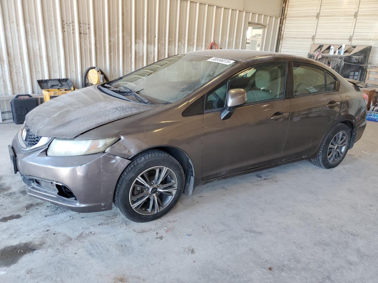 2013 Honda Civic - Image 1