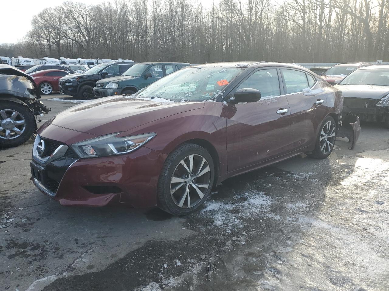2017 Nissan Maxima - Image 1