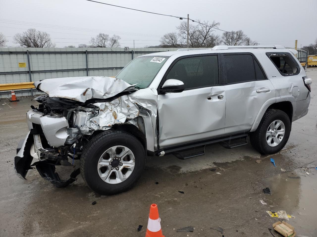 2016 Toyota 4Runner - Image 1