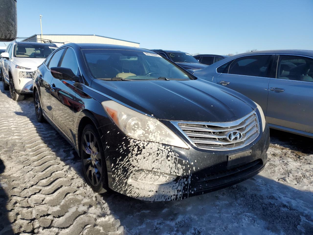 2012 Hyundai Azera - Image 4