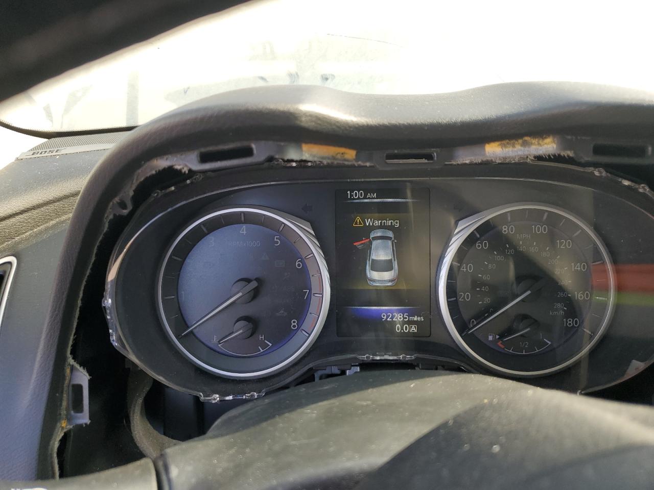 2016 Infiniti Q50 - Image 9