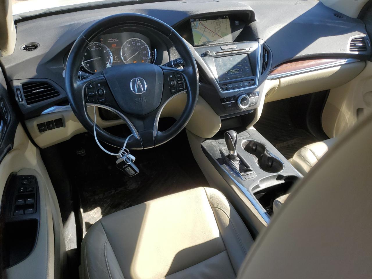 2015 Acura MDX - Image 8