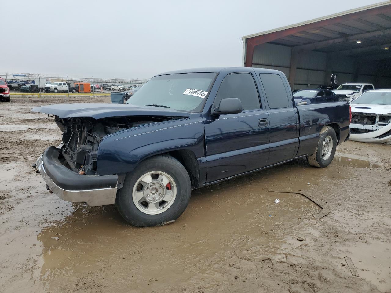 2006 Chevrolet Silverado - Image 1