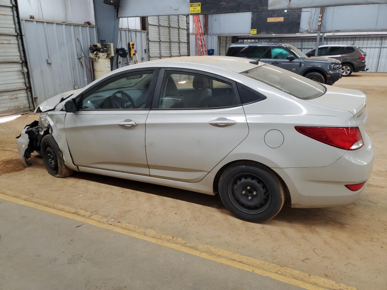 2016 Hyundai Accent - Image 2