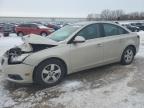 2016 Chevrolet Cruze Limited Lt продається в Davison, MI - Front End