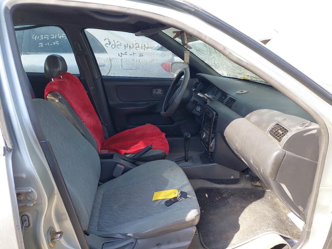 JN1BB41S5YH006575 - 2000 Nissan SUNNY - #41544565