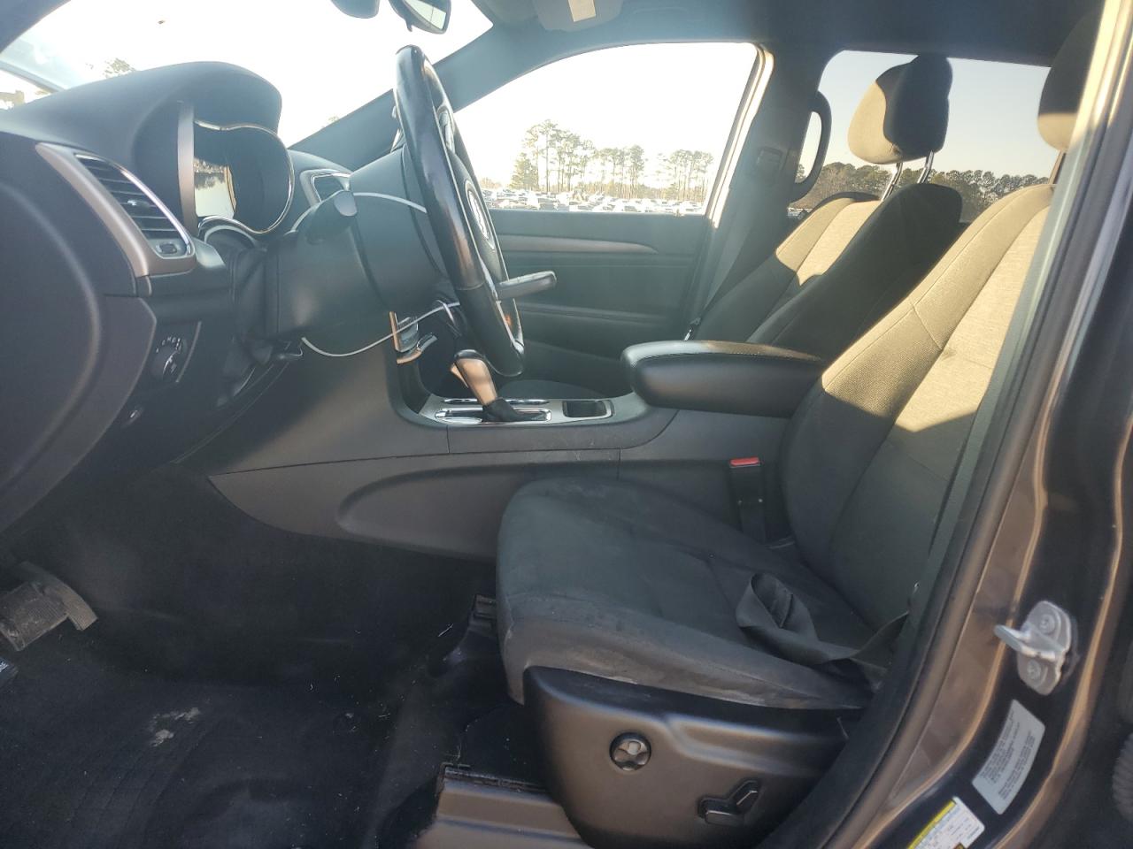2017 Jeep Grand Cherokee - Image 7