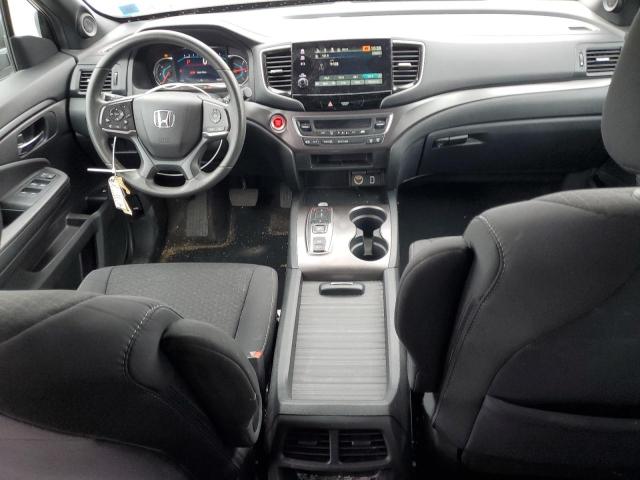  HONDA PASSPORT 2021 Srebrny