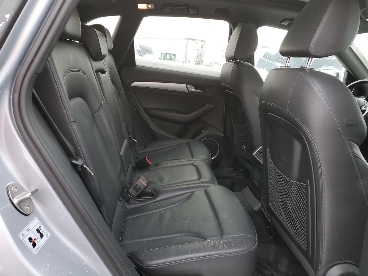 2017 Audi Q5 - Image 10