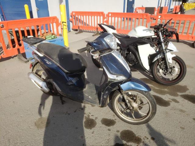 2018 PIAGGIO MOTORCYCLE