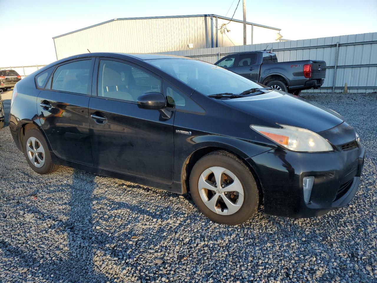 VIN JTDKN3DU2D5631303 2013 TOYOTA PRIUS no.4