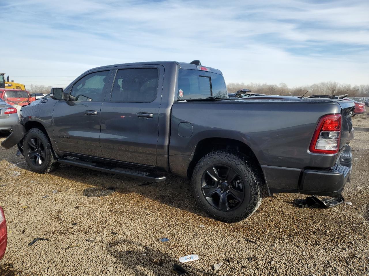 2022 RAM 1500 - Image 2
