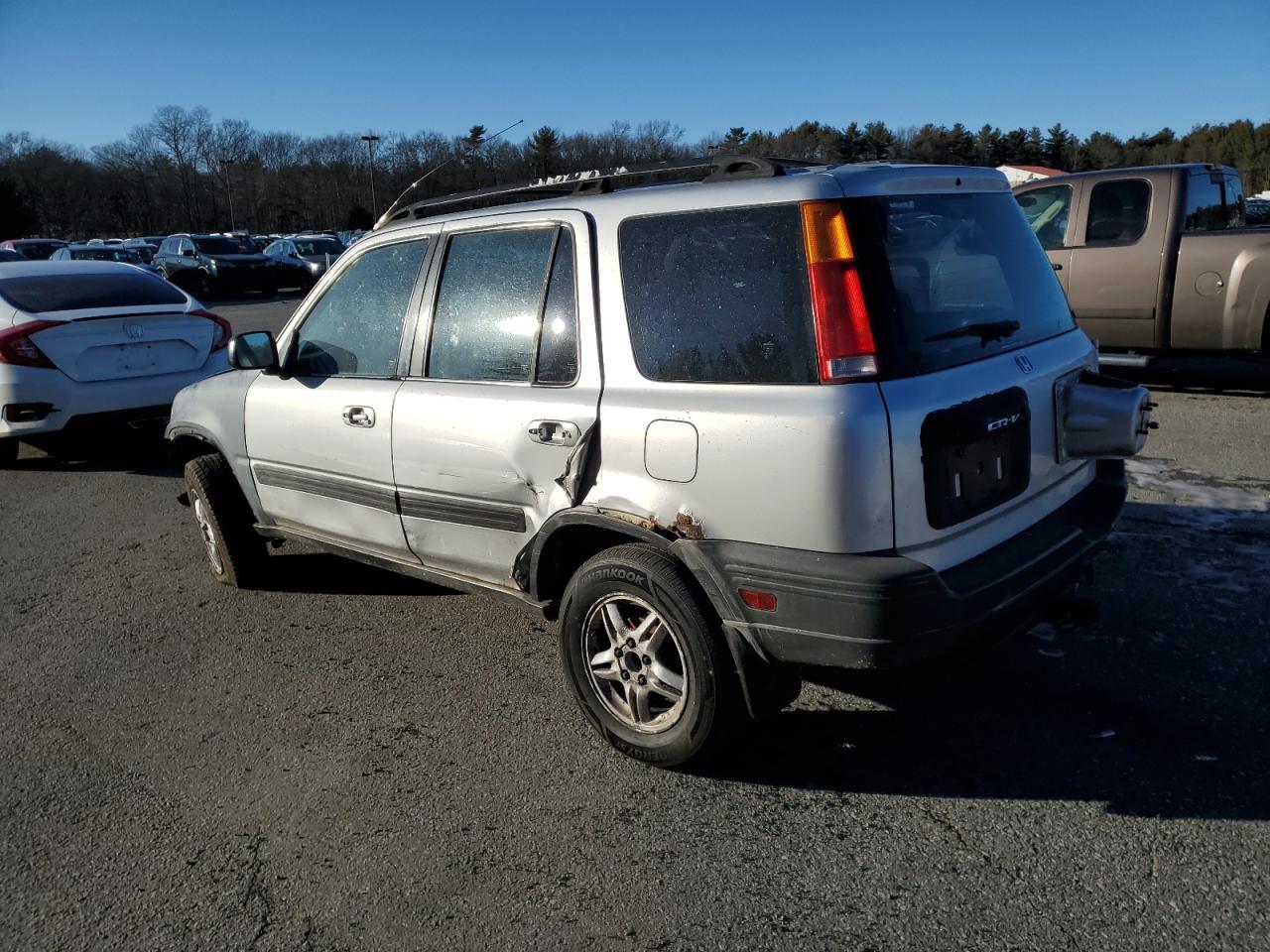 2000 Honda CR-V - Image 2