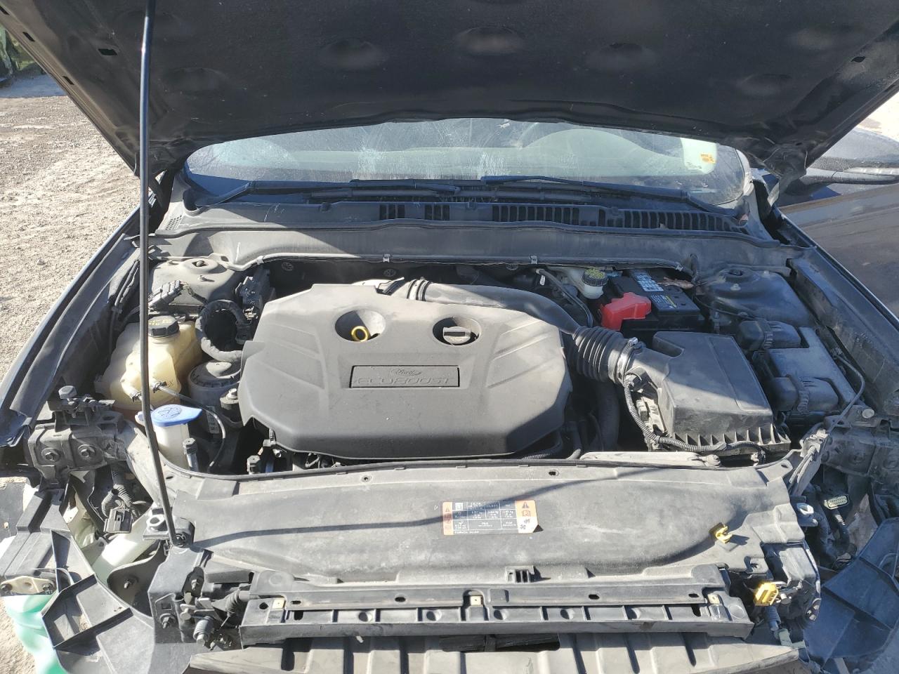 2015 Ford Fusion - Image 11
