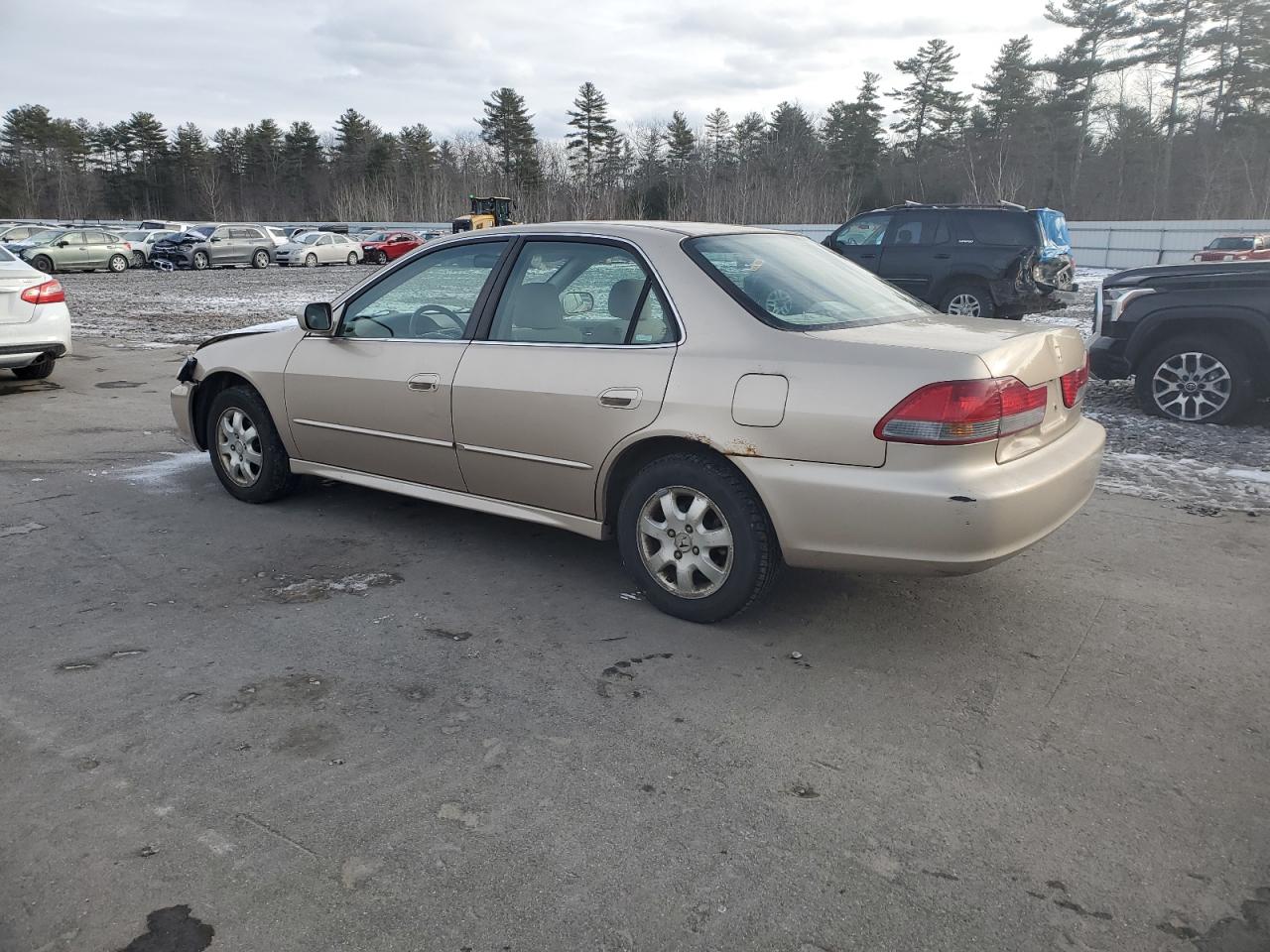 2002 Honda Accord - Image 2