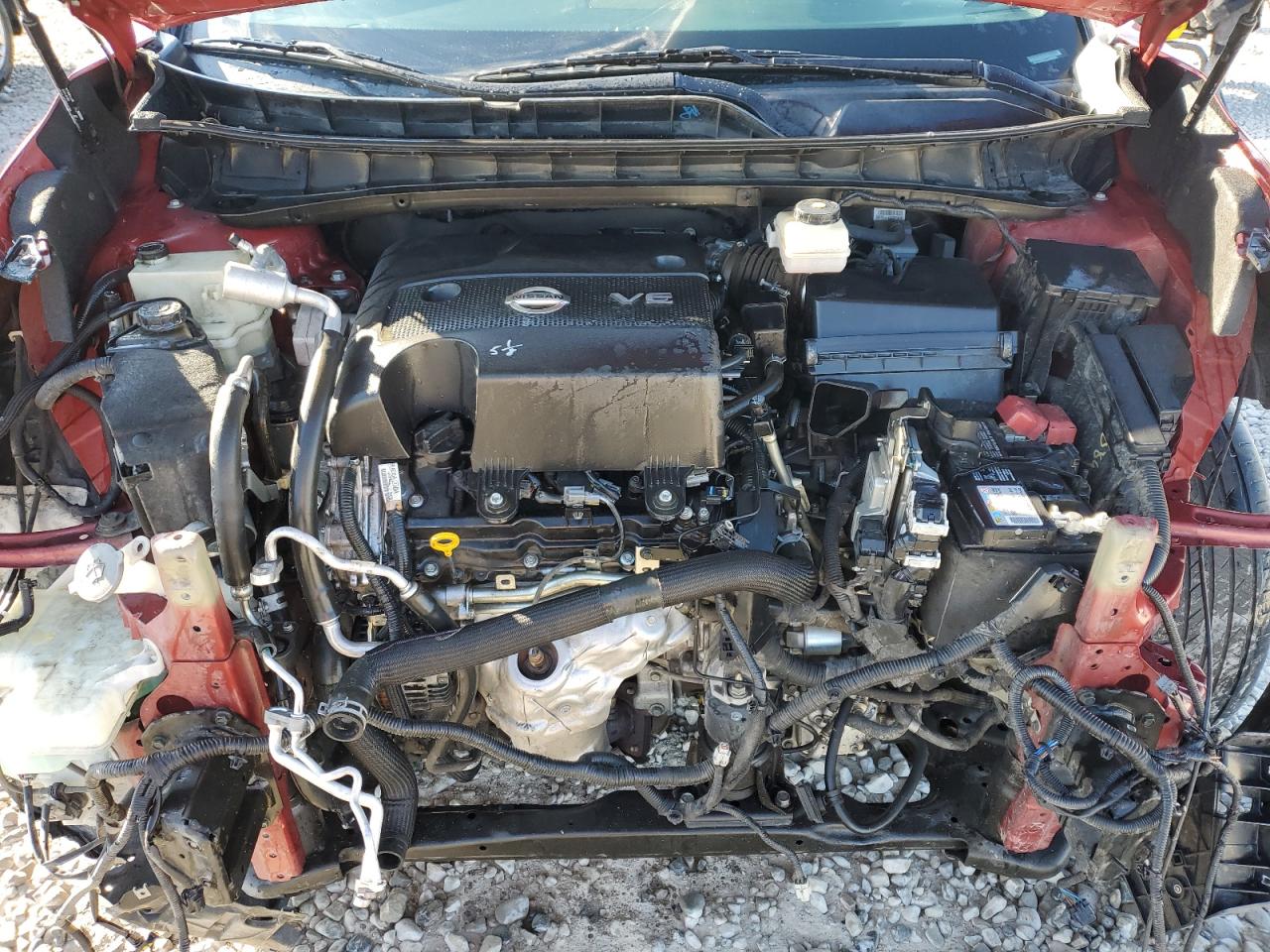5N1AZ2BS5LN104555 NISSAN MURANO 2020