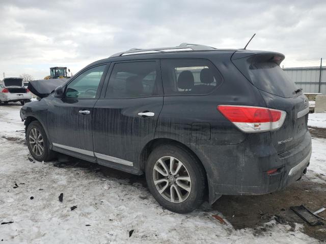  NISSAN PATHFINDER 2013 Czarny