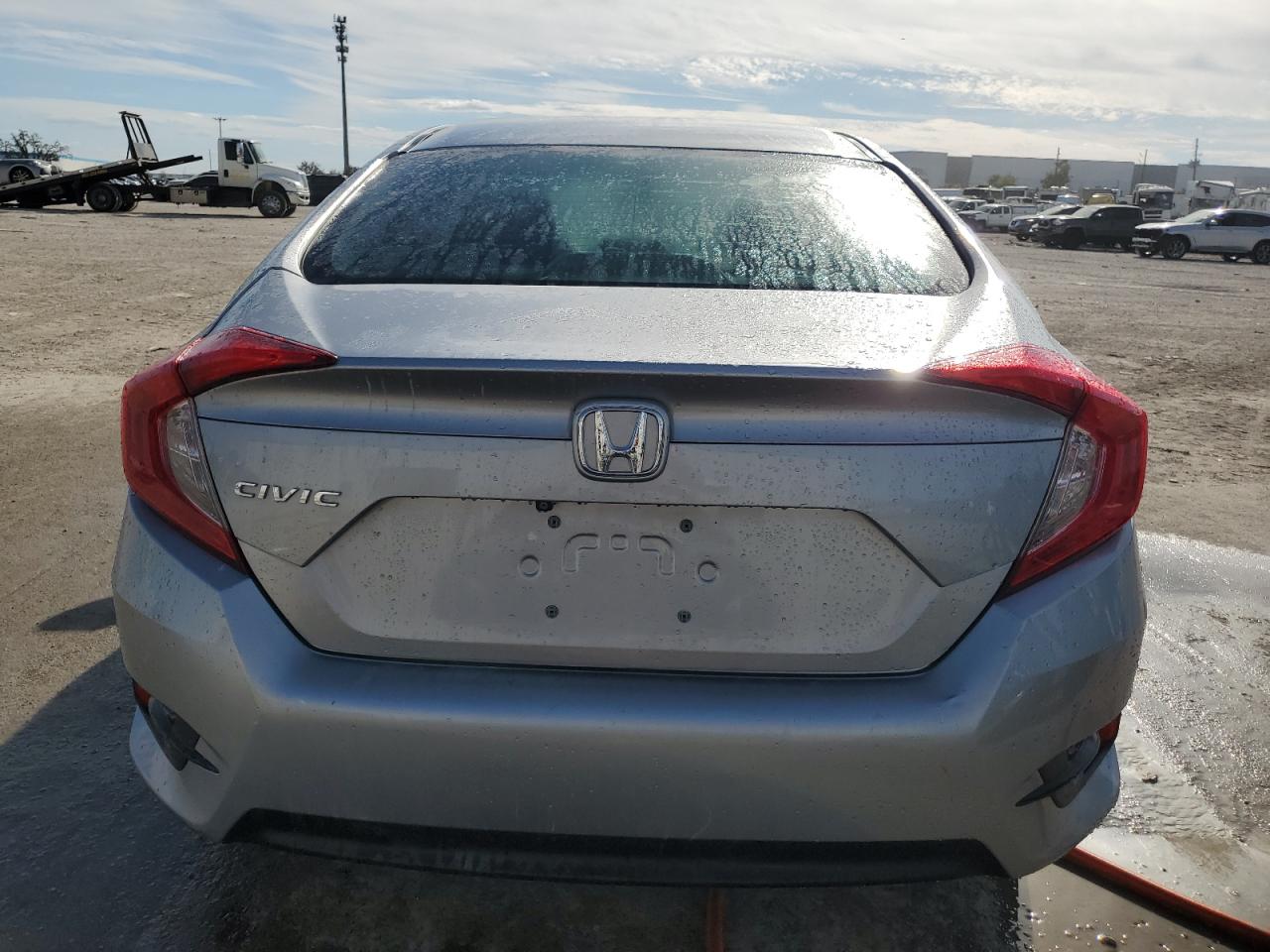 2016 Honda Civic - Image 6