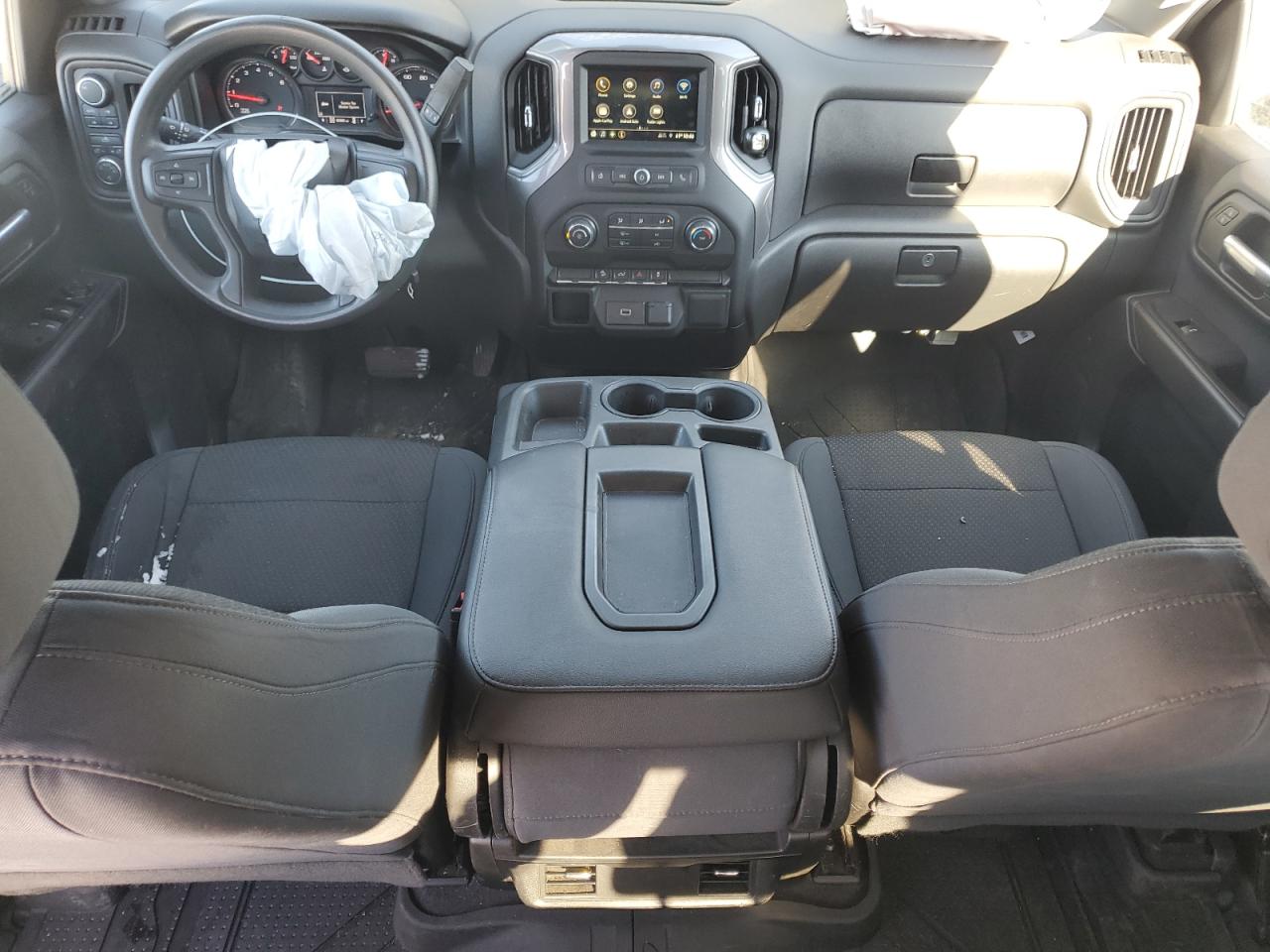 3GCPYCEH1KG137566 CHEVROLET ALL Models 2019