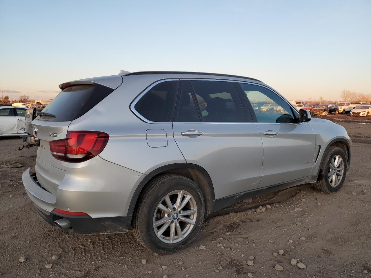 2015 BMW X5 - Image 3