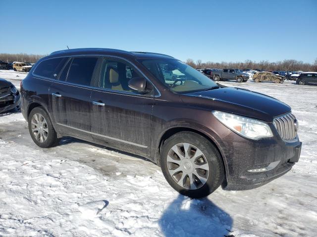  BUICK ENCLAVE 2017 Brown