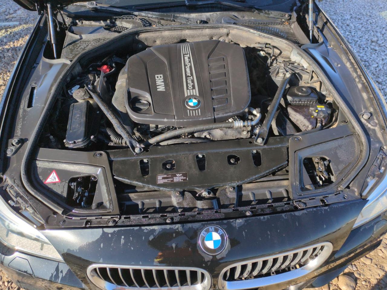 2014 BMW 5er - Image 11