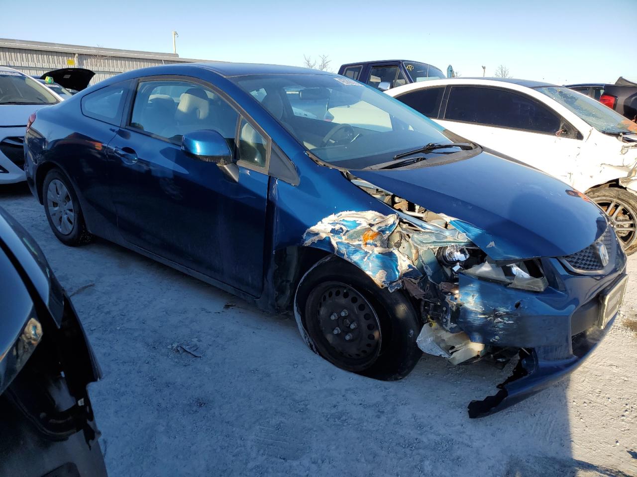2012 Honda Civic - Image 4