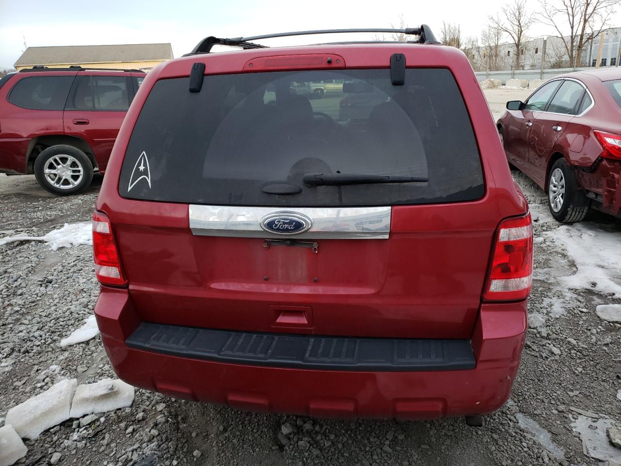 2011 Ford Escape - Image 6