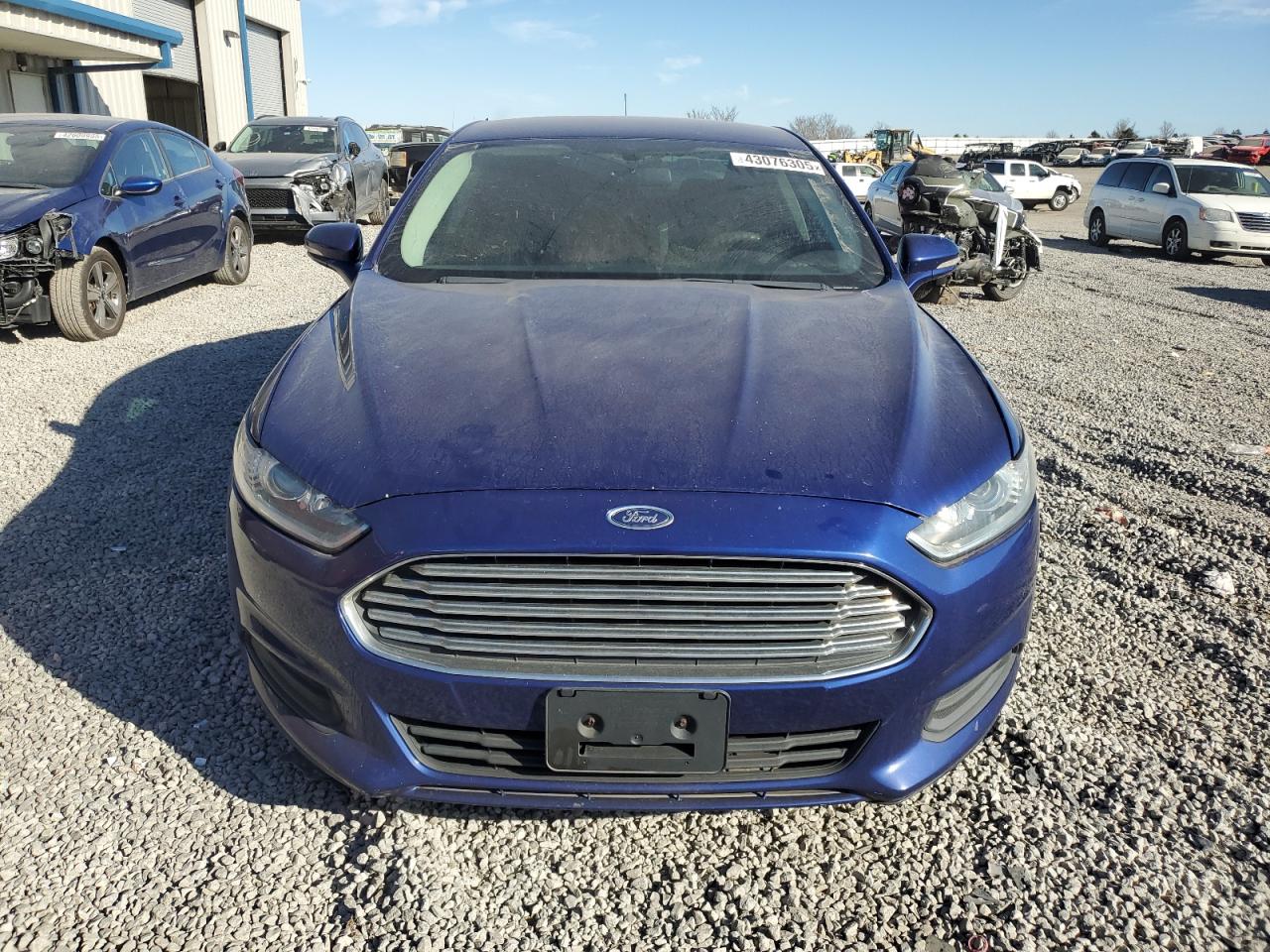 2015 Ford Fusion - Image 5