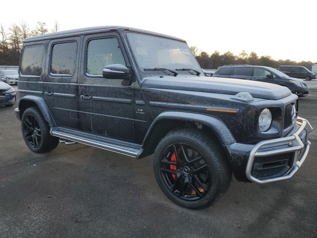 2020 Mercedes-Benz G-klasse - Image 4