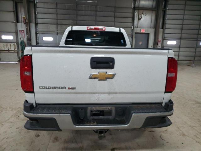  CHEVROLET COLORADO 2019 White