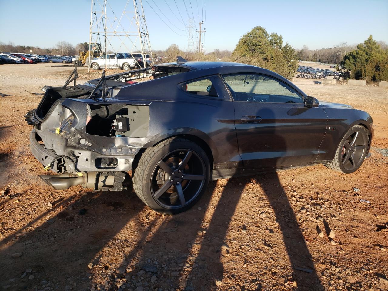 2020 Ford Mustang - Image 3
