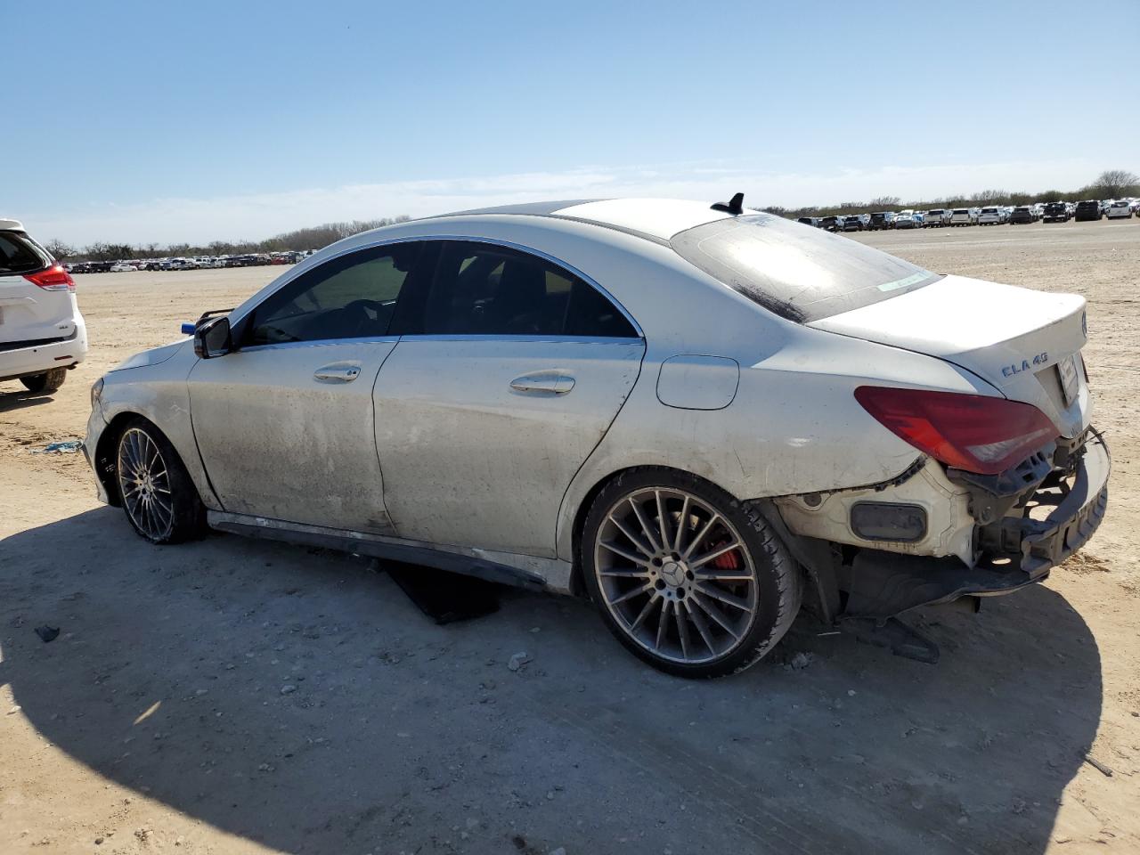 2014 Mercedes-Benz CLA-klasse - Image 2