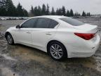 2015 Infiniti Q50 Base на продаже в Graham, WA - Front End