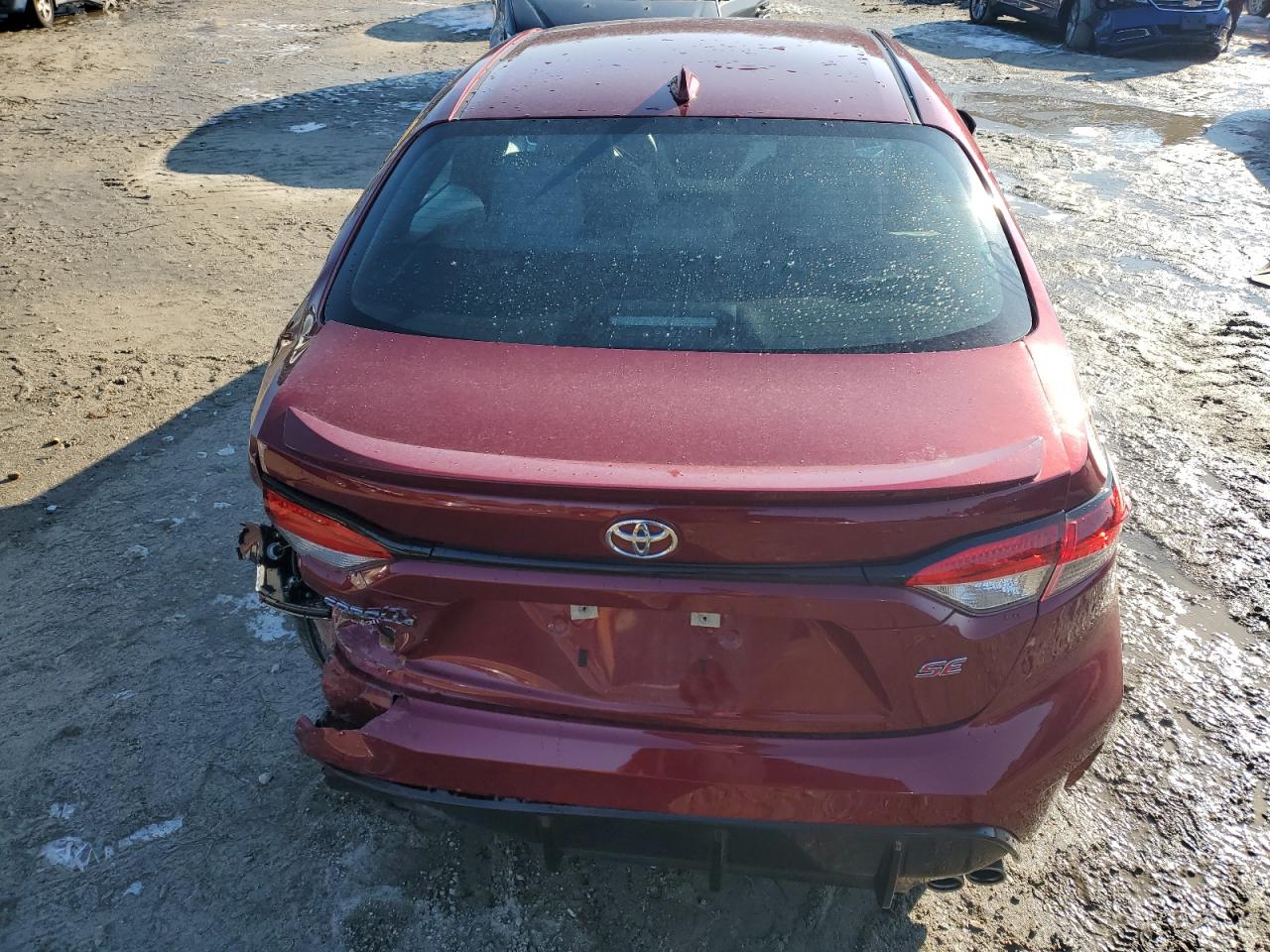 5YFS4MCE8RP196686 TOYOTA COROLLA 2024